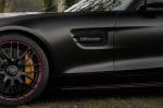 Mercedes-AMG GT S Satin Black 2016 года